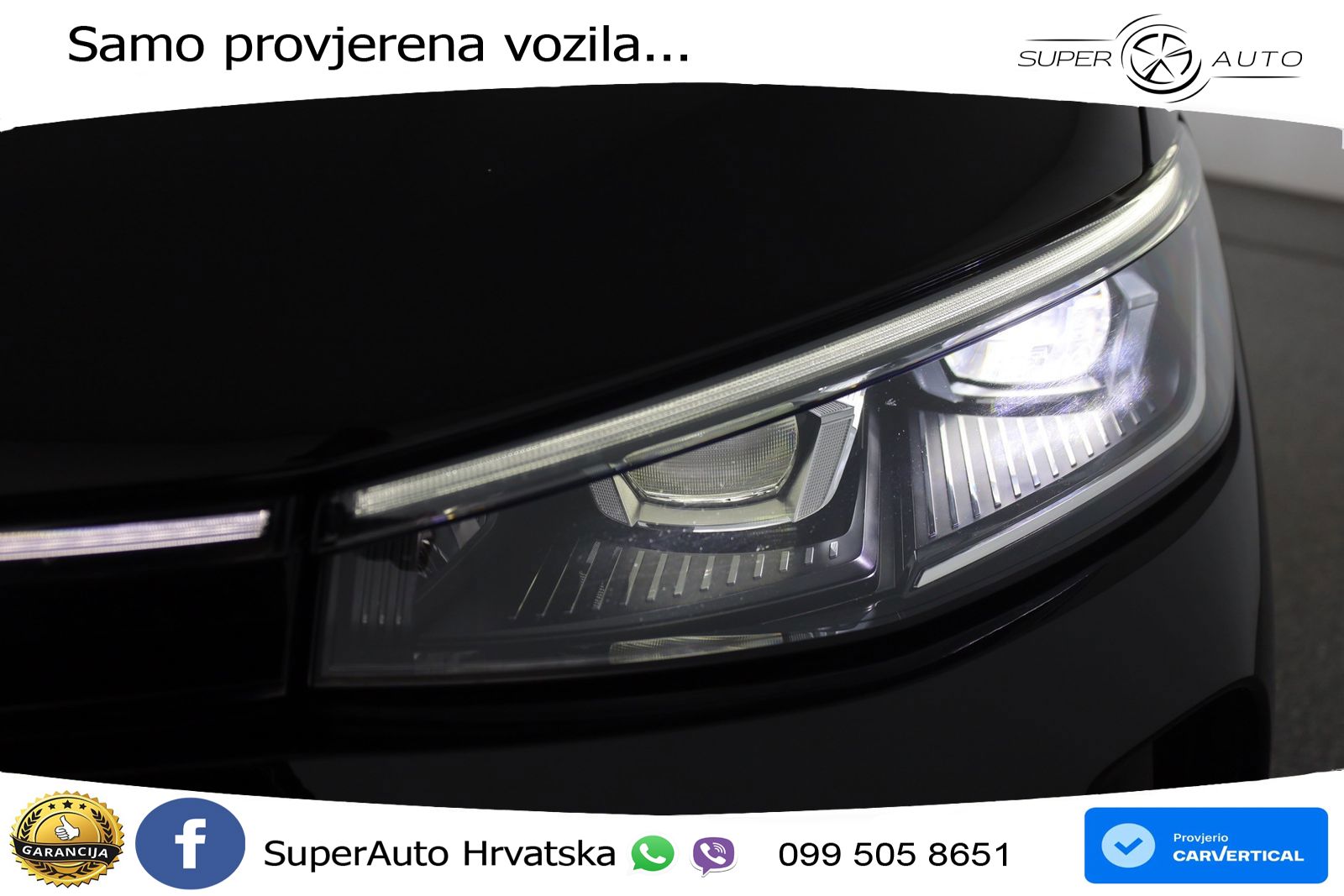 Volkswagen Passat Variant 1.5 eTSI (150 KS) DSG LED+GR SJED+ACC