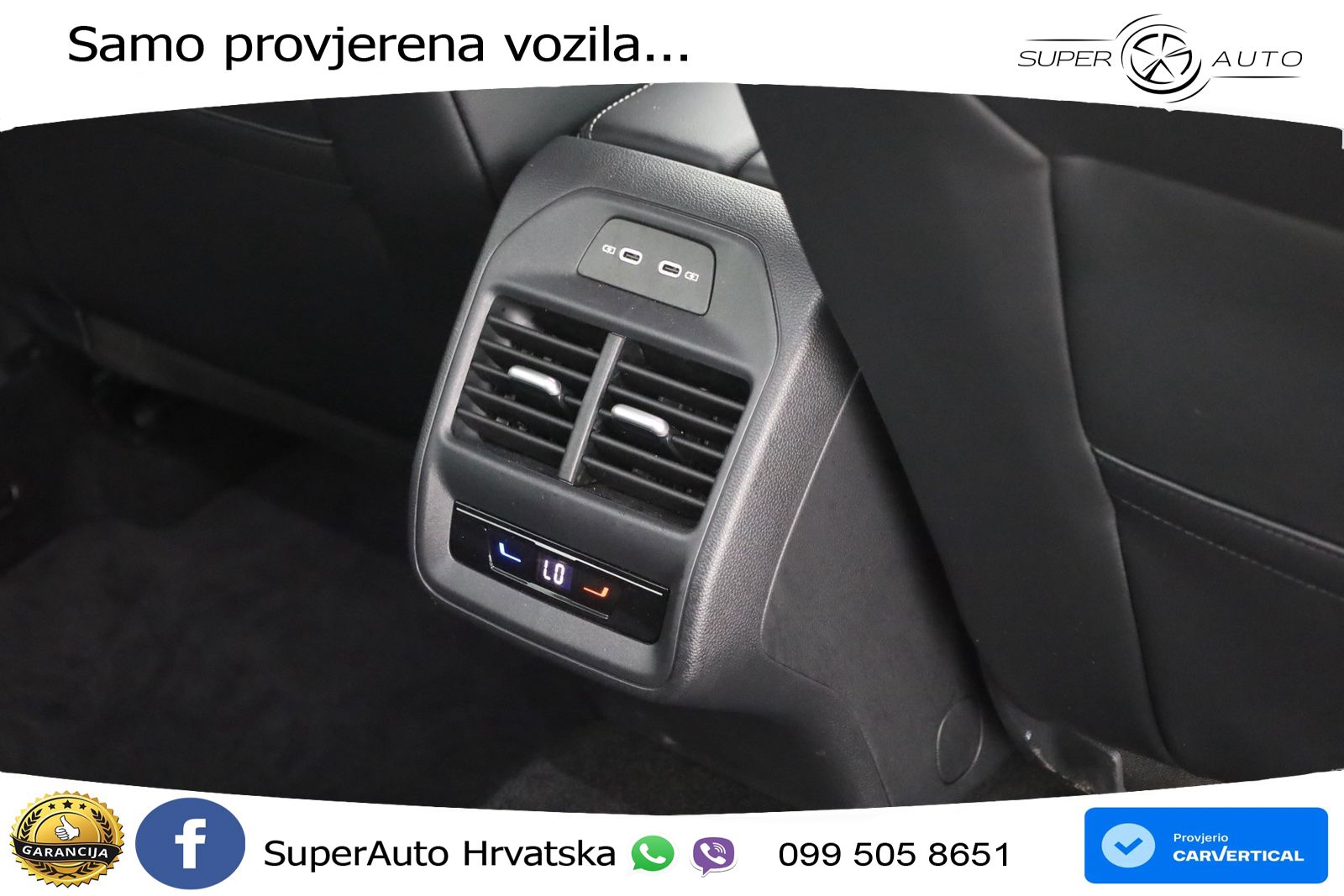 Volkswagen Passat Variant 1.5 eTSI (150 KS) DSG LED+GR SJED+ACC