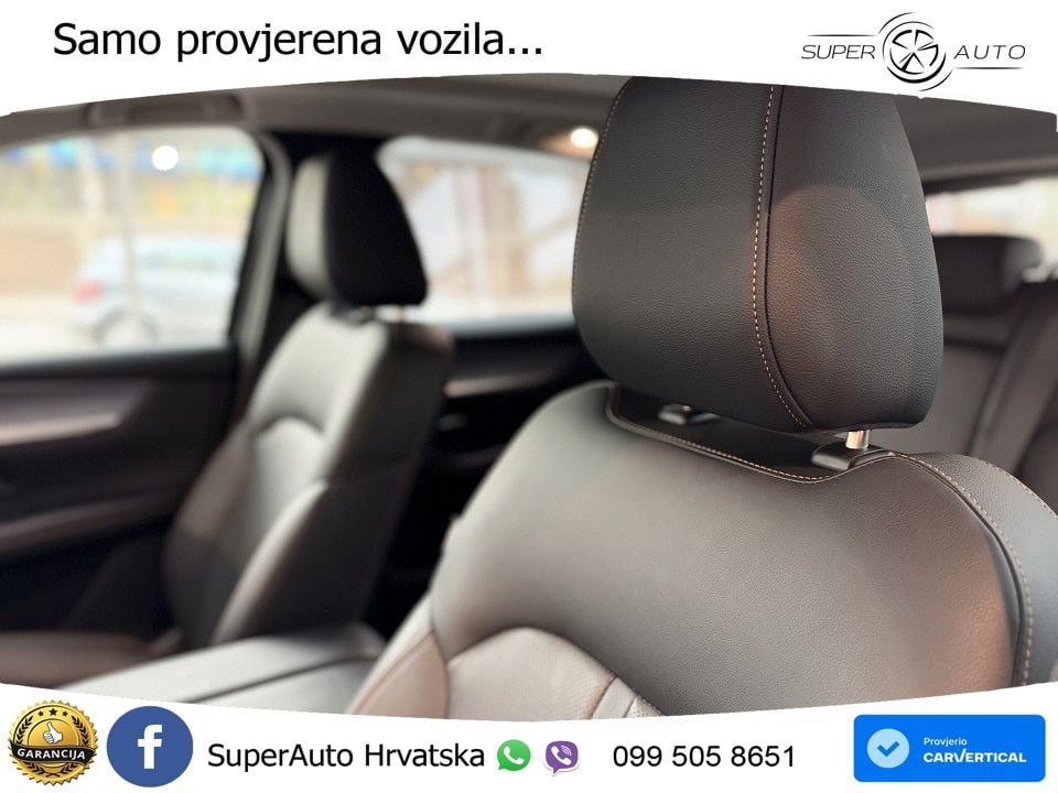 Mazda CX-60 2.5 e-Skyactiv (328 KS) AWD Automatic LED+GR SJED+ACC