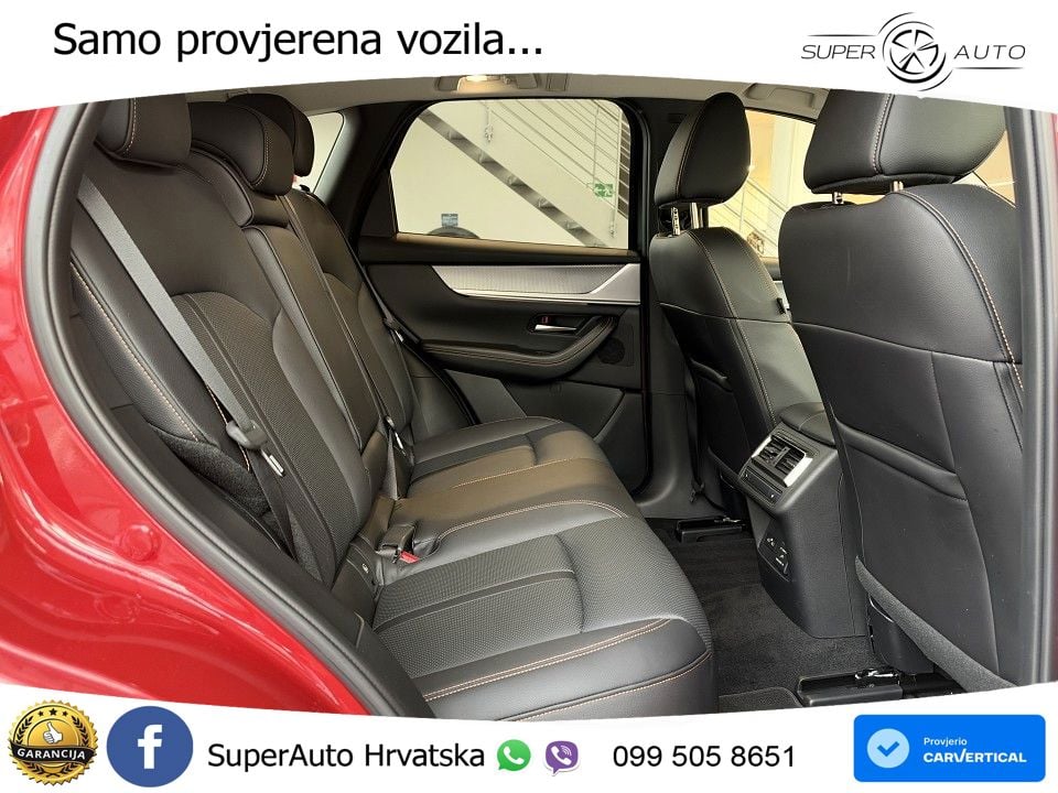 Mazda CX-60 2.5 e-Skyactiv (328 KS) AWD Automatic LED+GR SJED+ACC