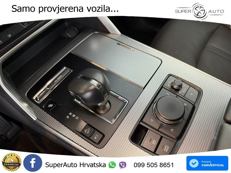 Mazda CX-60 2.5 e-Skyactiv (328 KS) AWD Automatic LED+GR SJED+ACC
