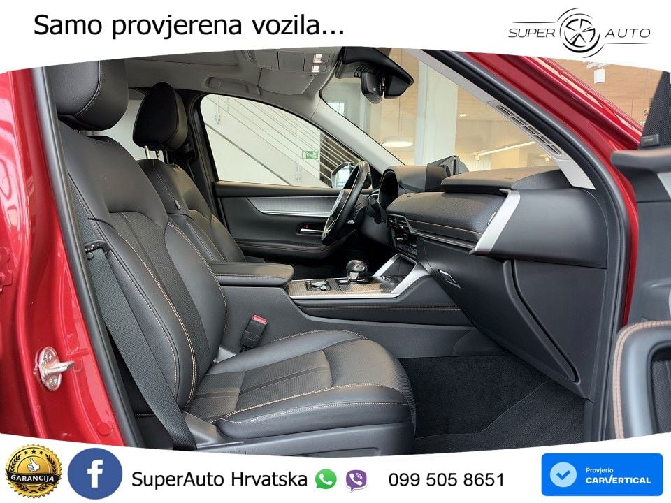Mazda CX-60 2.5 e-Skyactiv (328 KS) AWD Automatic LED+GR SJED+ACC