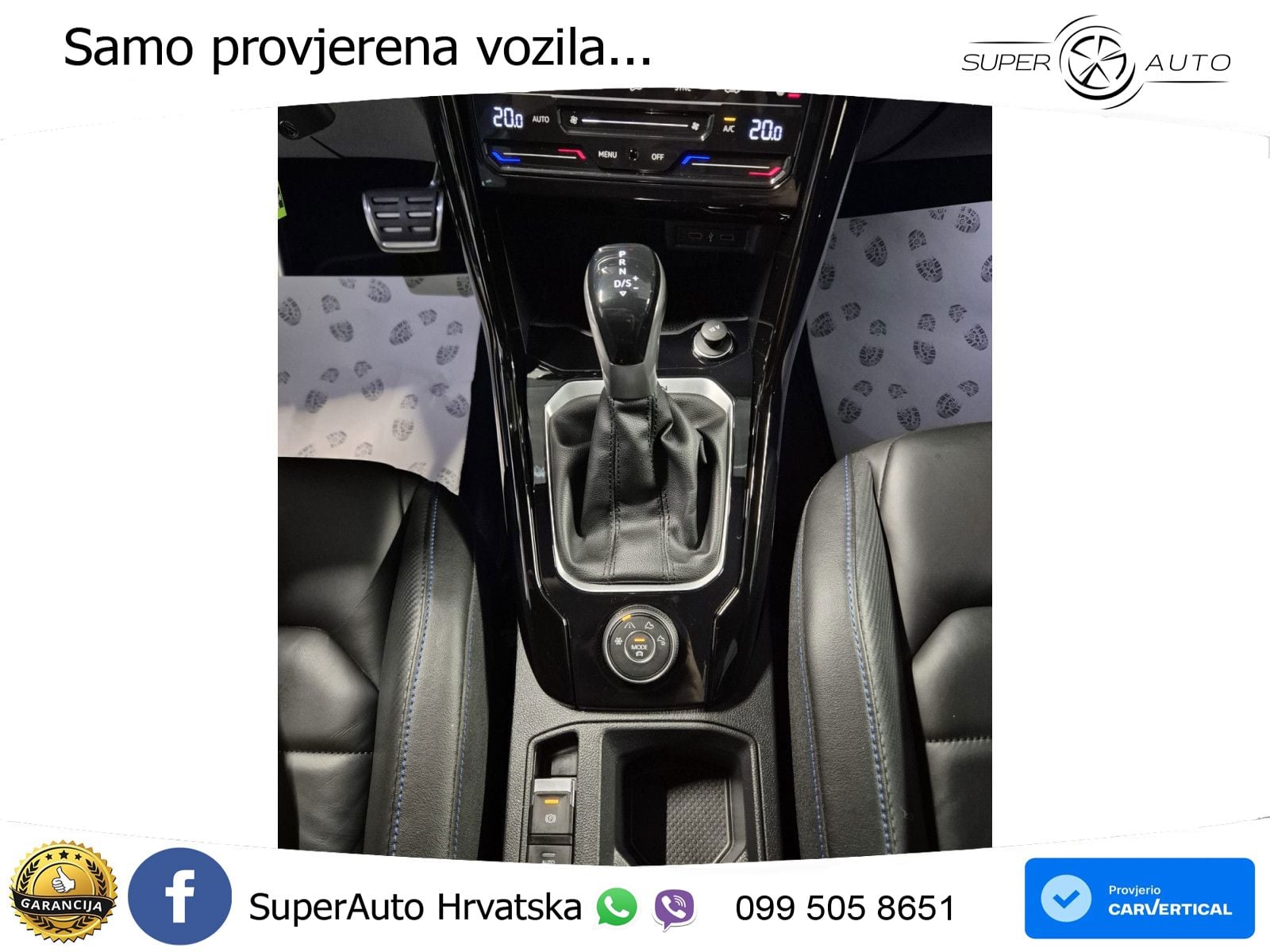Volkswagen T-Roc R 2.0 TSI (300 KS) OPF 4M DSG LED+GR SJED+ACC