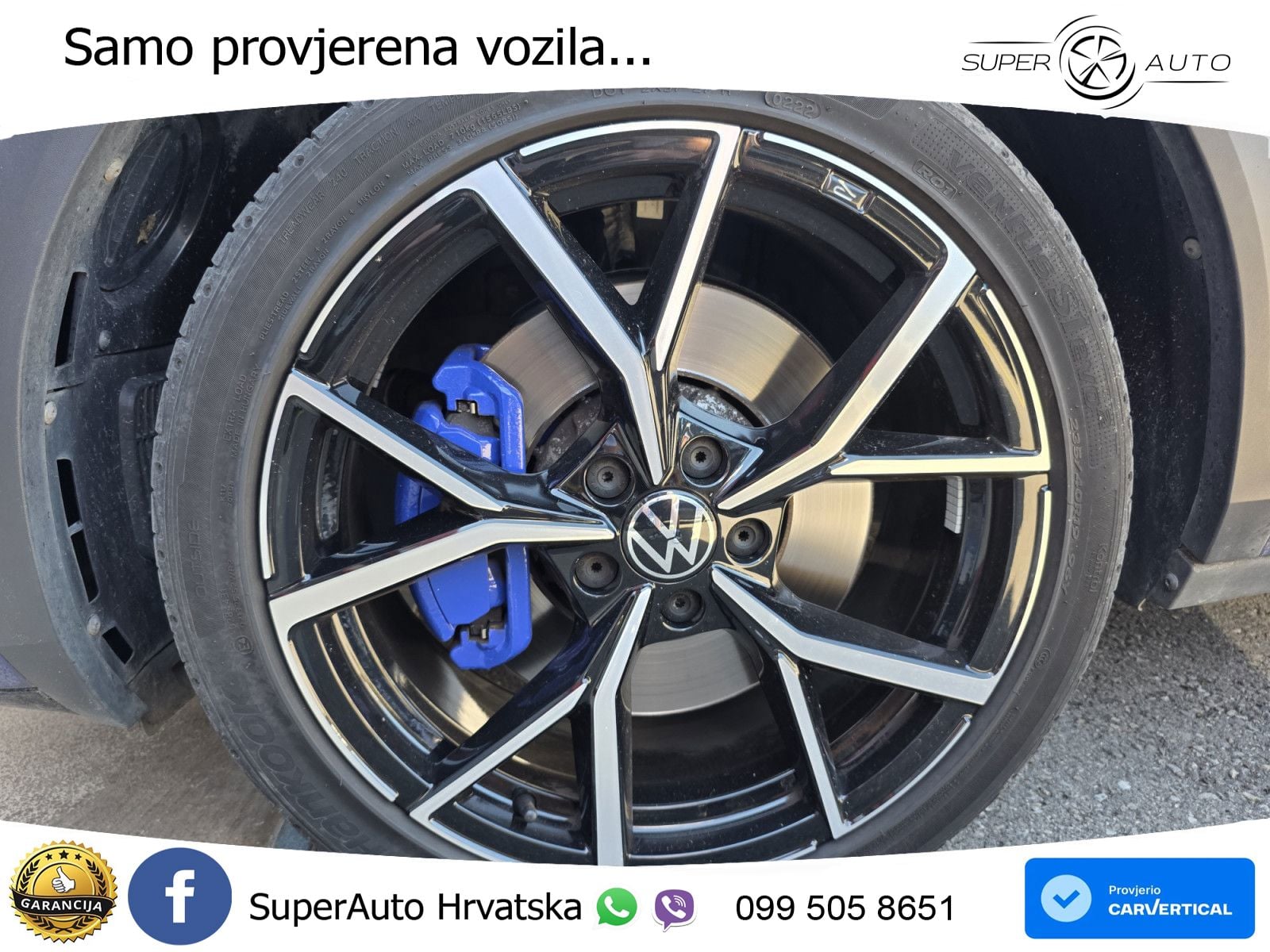 Volkswagen T-Roc R 2.0 TSI (300 KS) OPF 4M DSG LED+GR SJED+ACC