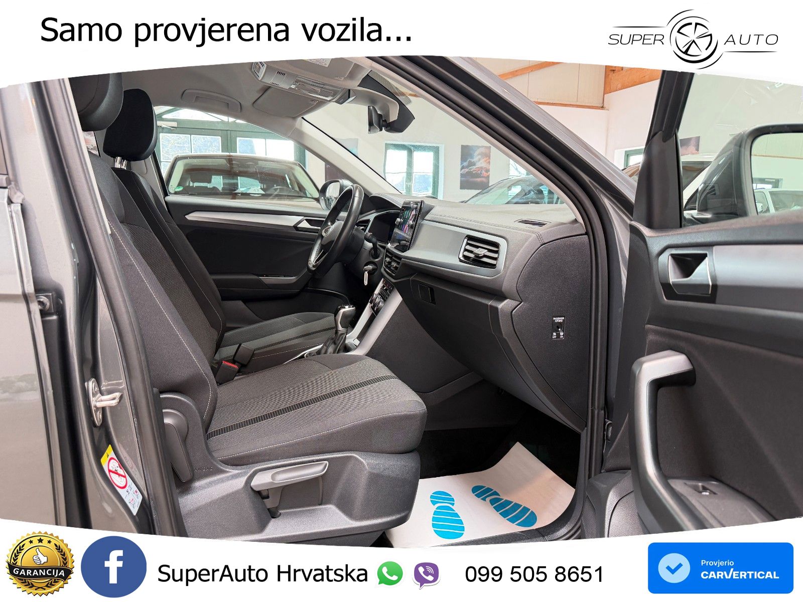 Volkswagen T-Roc 2.0 TDI (150 KS) DSG