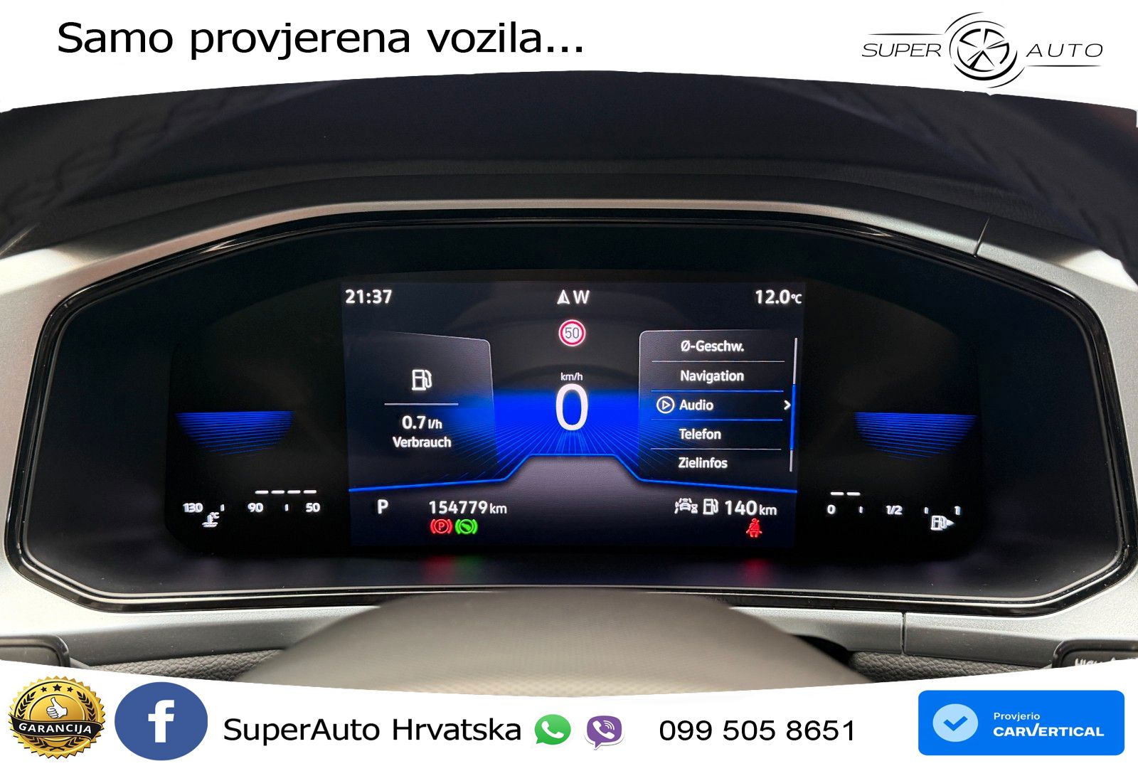 Volkswagen T-Roc 2.0 TDI (150 KS) DSG