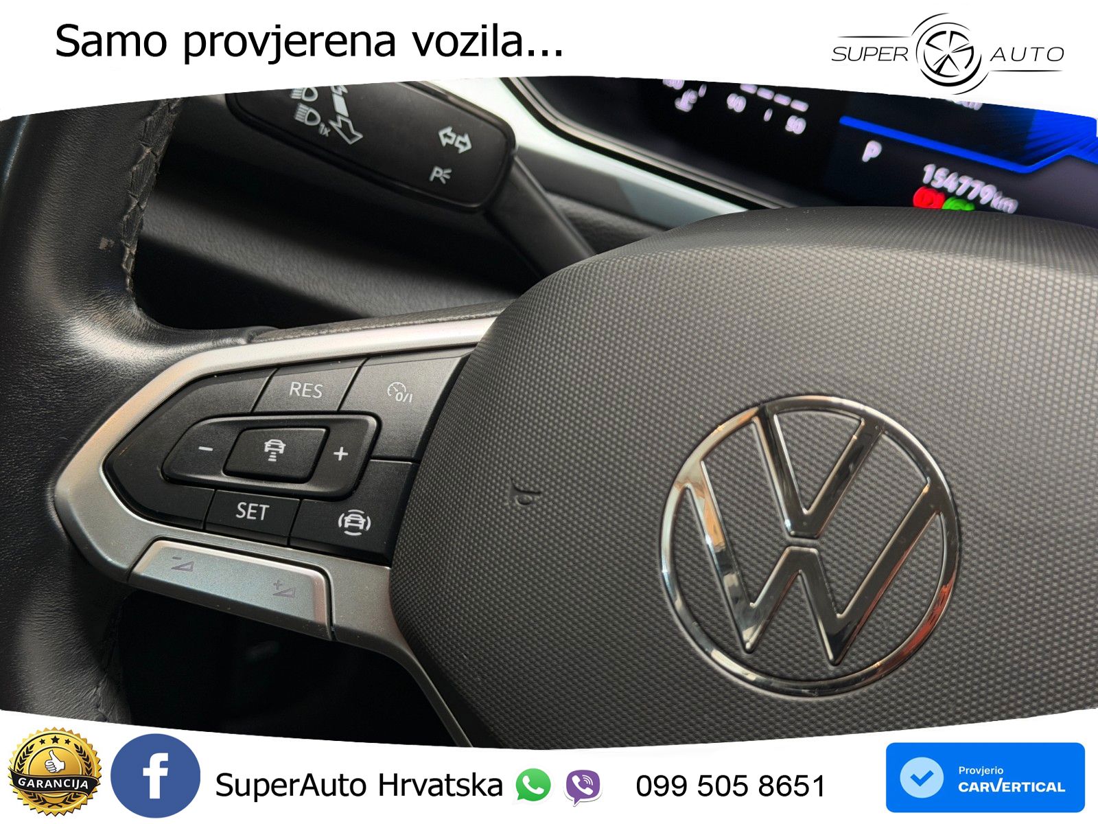 Volkswagen T-Roc 2.0 TDI (150 KS) DSG