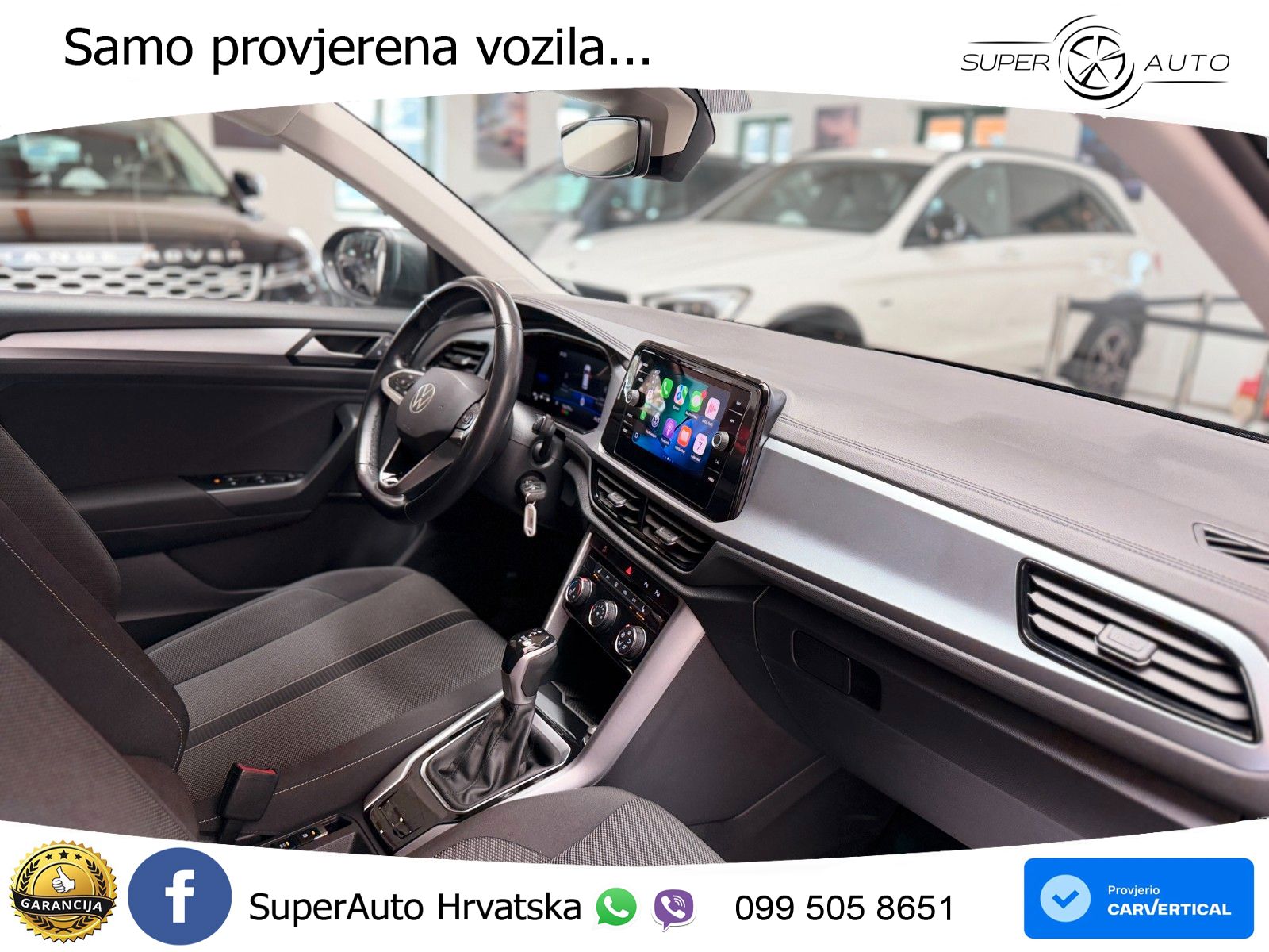 Volkswagen T-Roc 2.0 TDI (150 KS) DSG