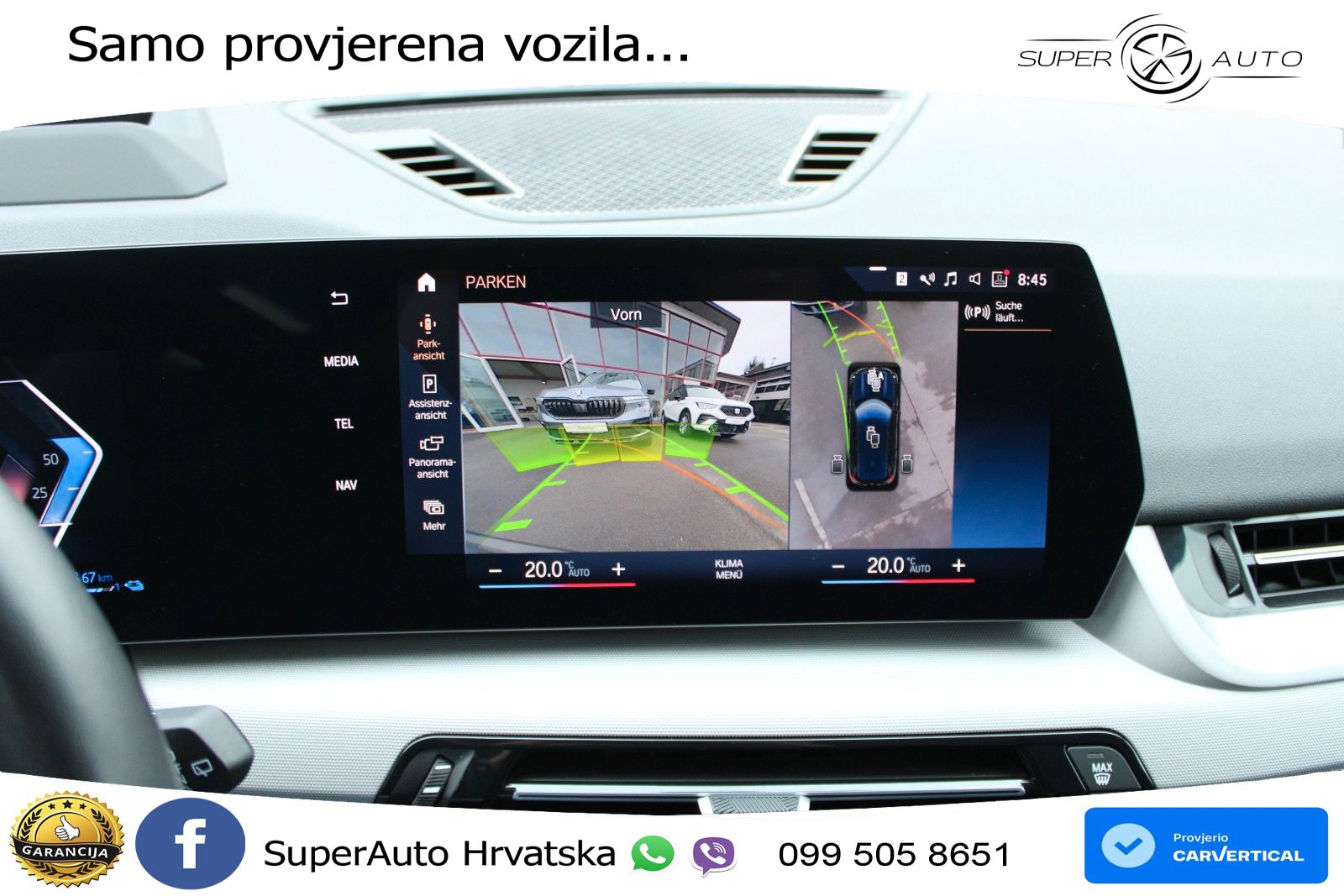 BMW X1 25e (245 KS) xDrive Steptronic LED+GR SJED+ACC