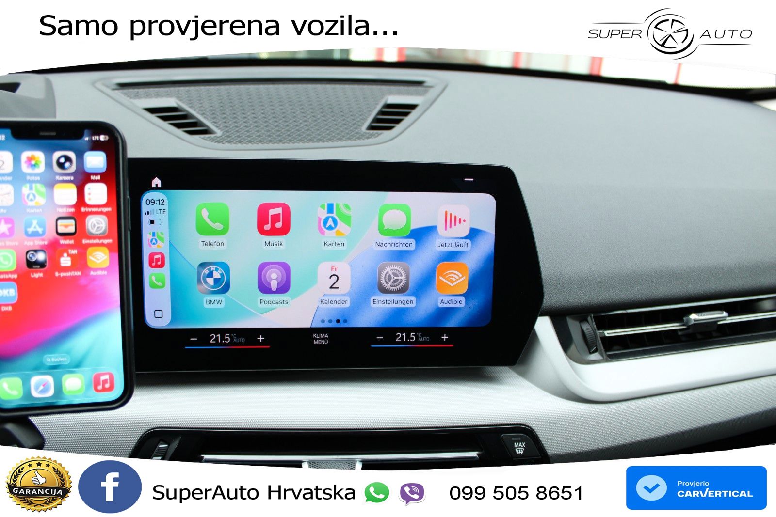 BMW X1 25e (245 KS) xDrive Steptronic LED+GR SJED+ACC