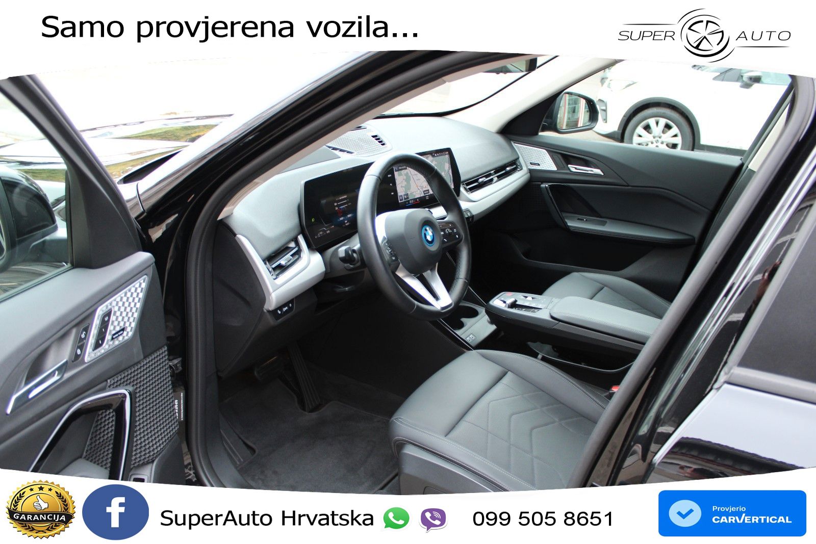BMW X1 25e (245 KS) xDrive Steptronic LED+GR SJED+ACC