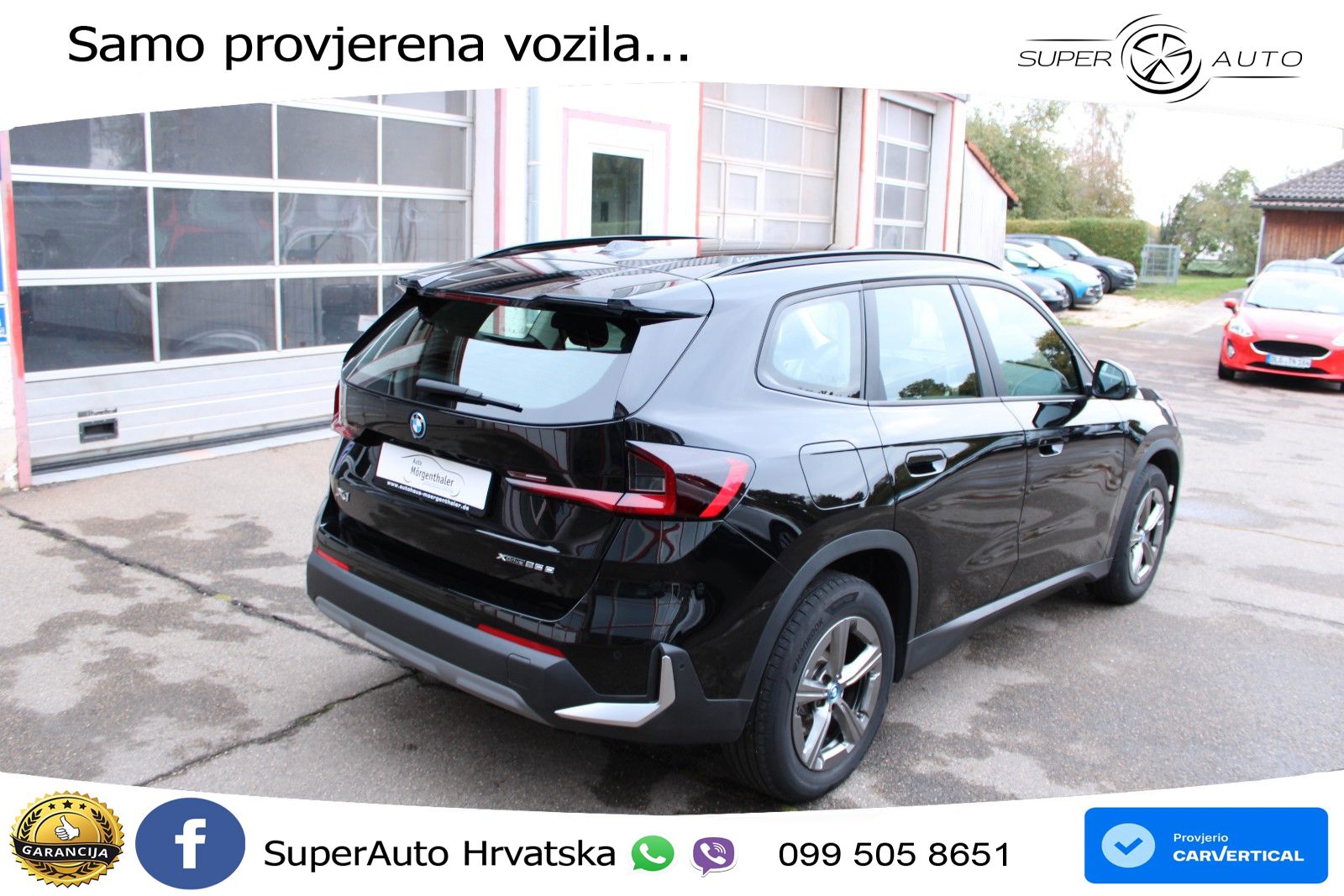 BMW X1 25e (245 KS) xDrive Steptronic LED+GR SJED+ACC