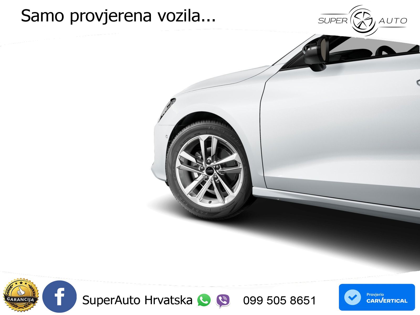 Audi A3 30 TDI (116 KS) S line LED+GR SJED+ACC
