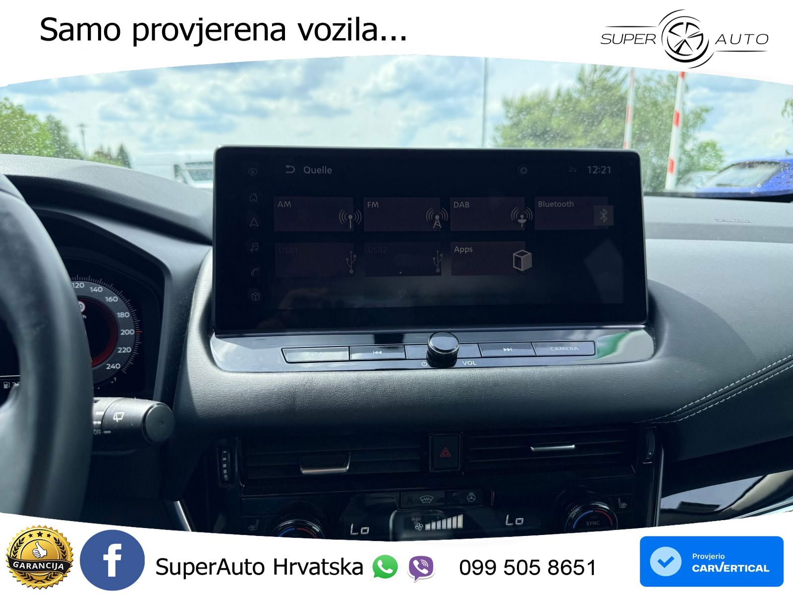 Nissan Qashqai 1.3 DIG-T (158 KS) Xtronic N-Connecta LED+GR SJED+ACC