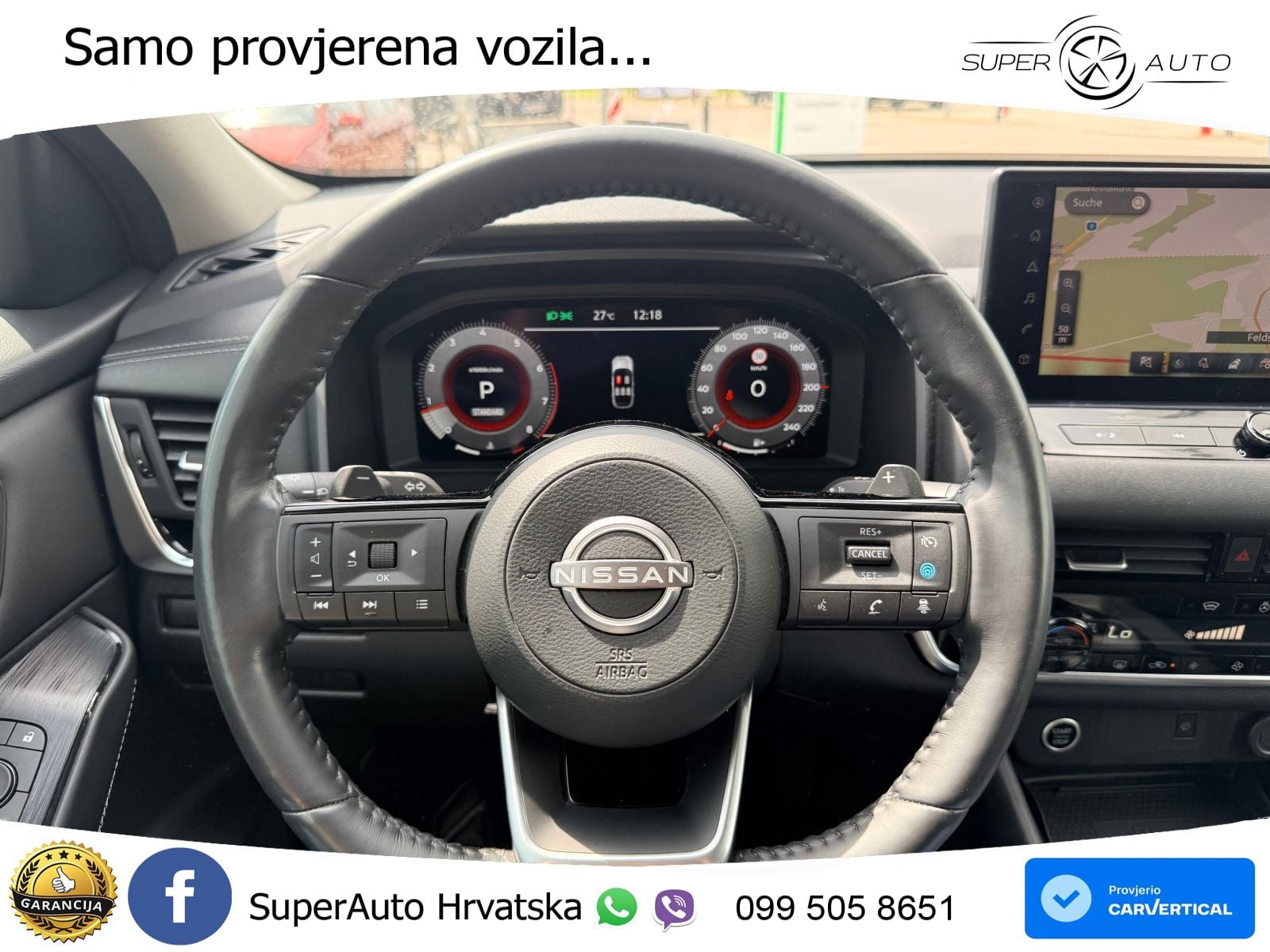 Nissan Qashqai 1.3 DIG-T (158 KS) Xtronic N-Connecta LED+GR SJED+ACC