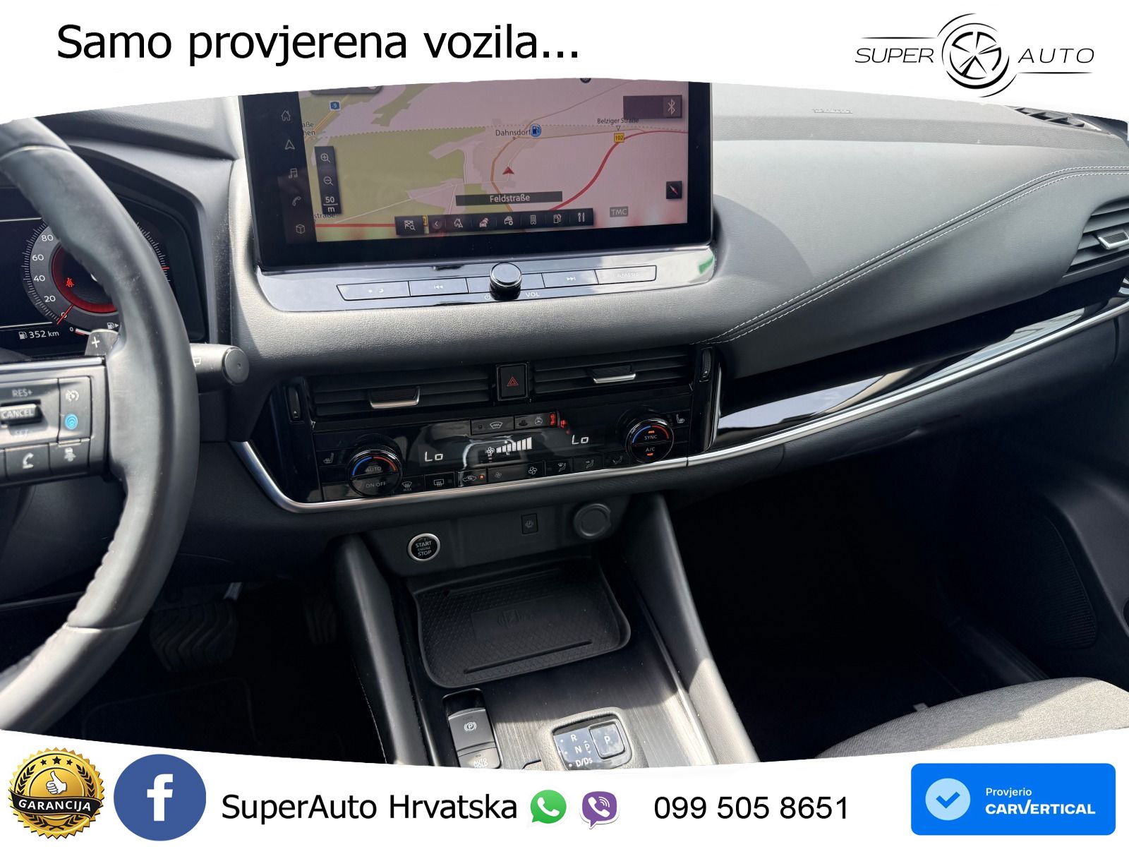 Nissan Qashqai 1.3 DIG-T (158 KS) Xtronic N-Connecta LED+GR SJED+ACC