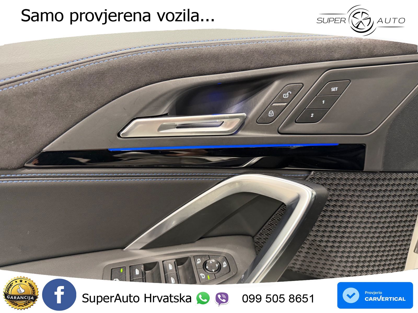 BMW X2 xDrive20d Steptronic M Sport LED+GR SJED+ACC