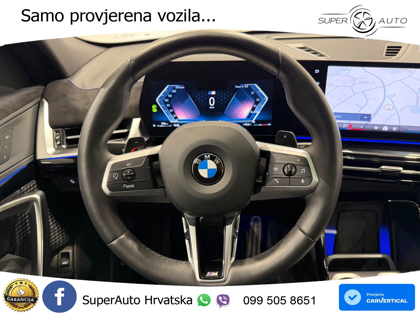 BMW X2 xDrive20d Steptronic M Sport LED+GR SJED+ACC