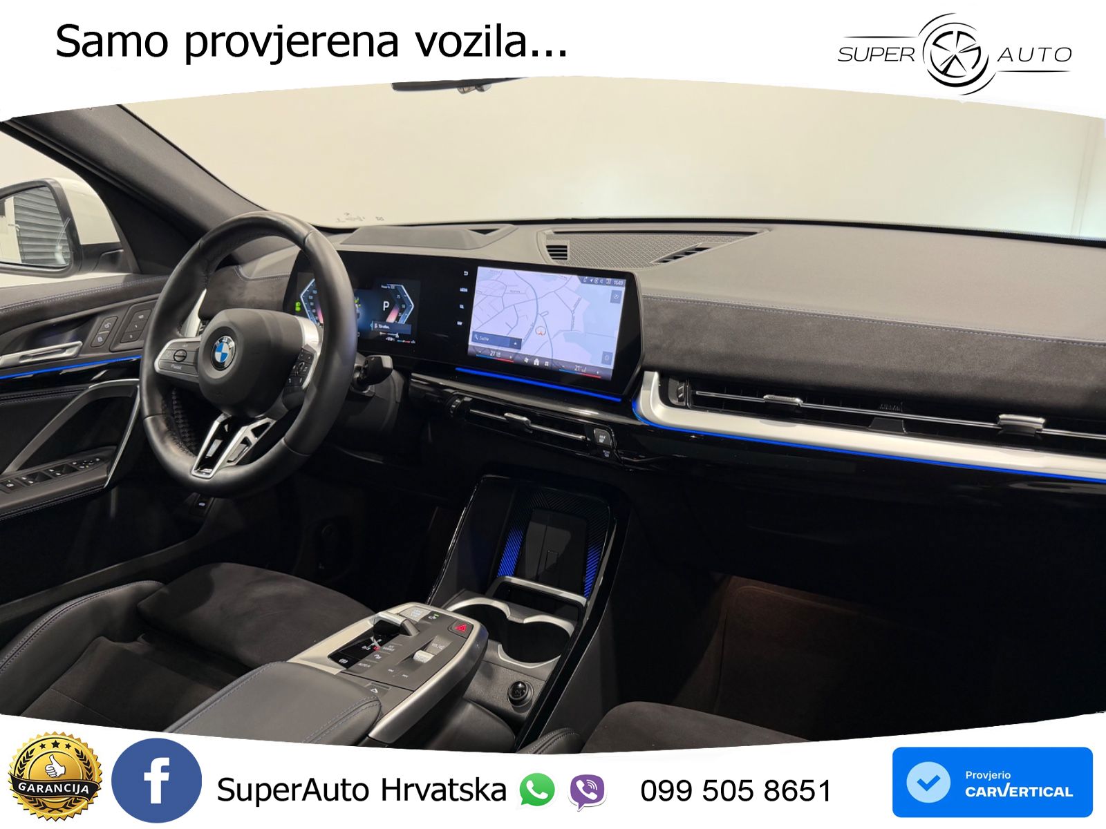 BMW X2 xDrive20d Steptronic M Sport LED+GR SJED+ACC
