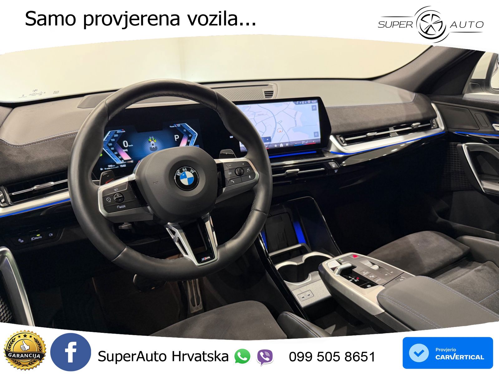 BMW X2 xDrive20d Steptronic M Sport LED+GR SJED+ACC