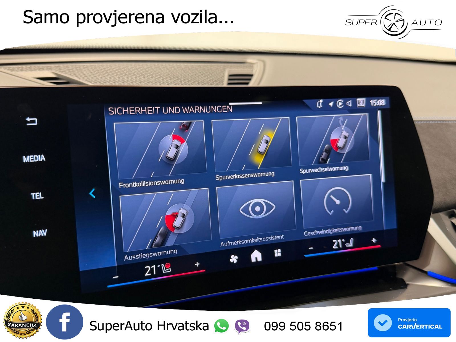 BMW X2 xDrive20d Steptronic M Sport LED+GR SJED+ACC
