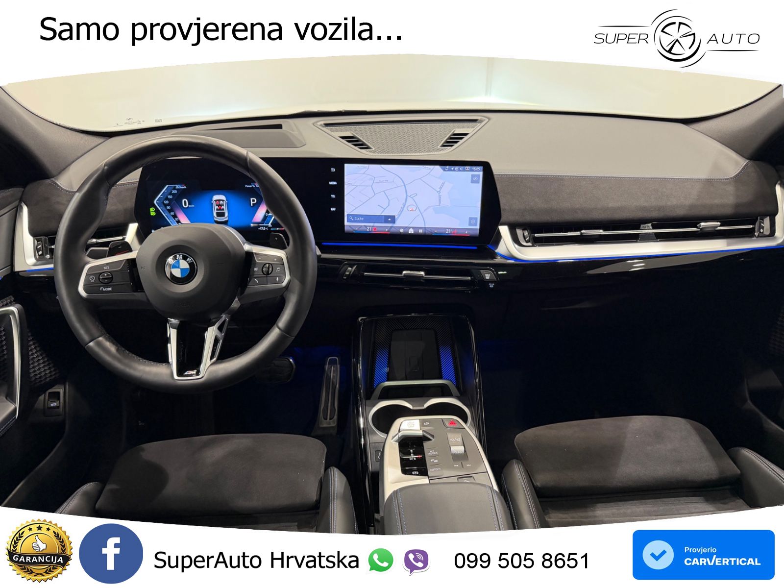 BMW X2 xDrive20d Steptronic M Sport LED+GR SJED+ACC