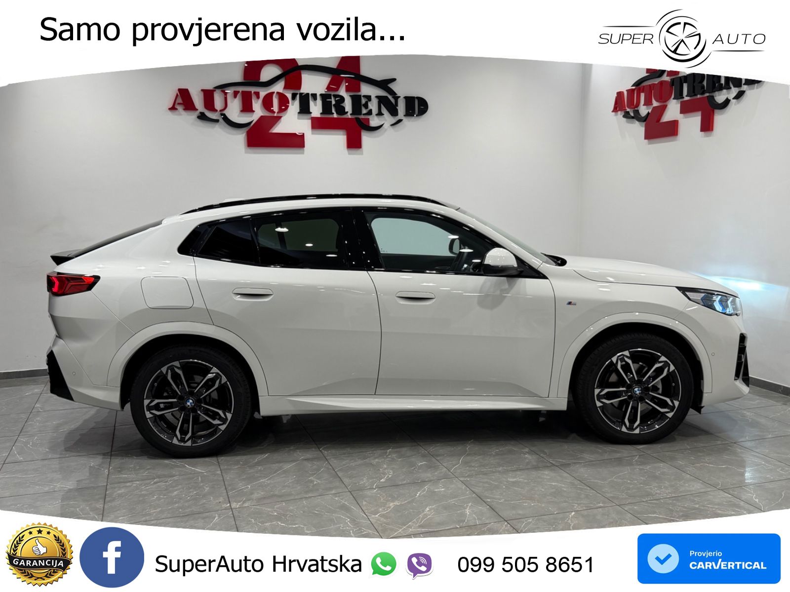 BMW X2 xDrive20d Steptronic M Sport LED+GR SJED+ACC