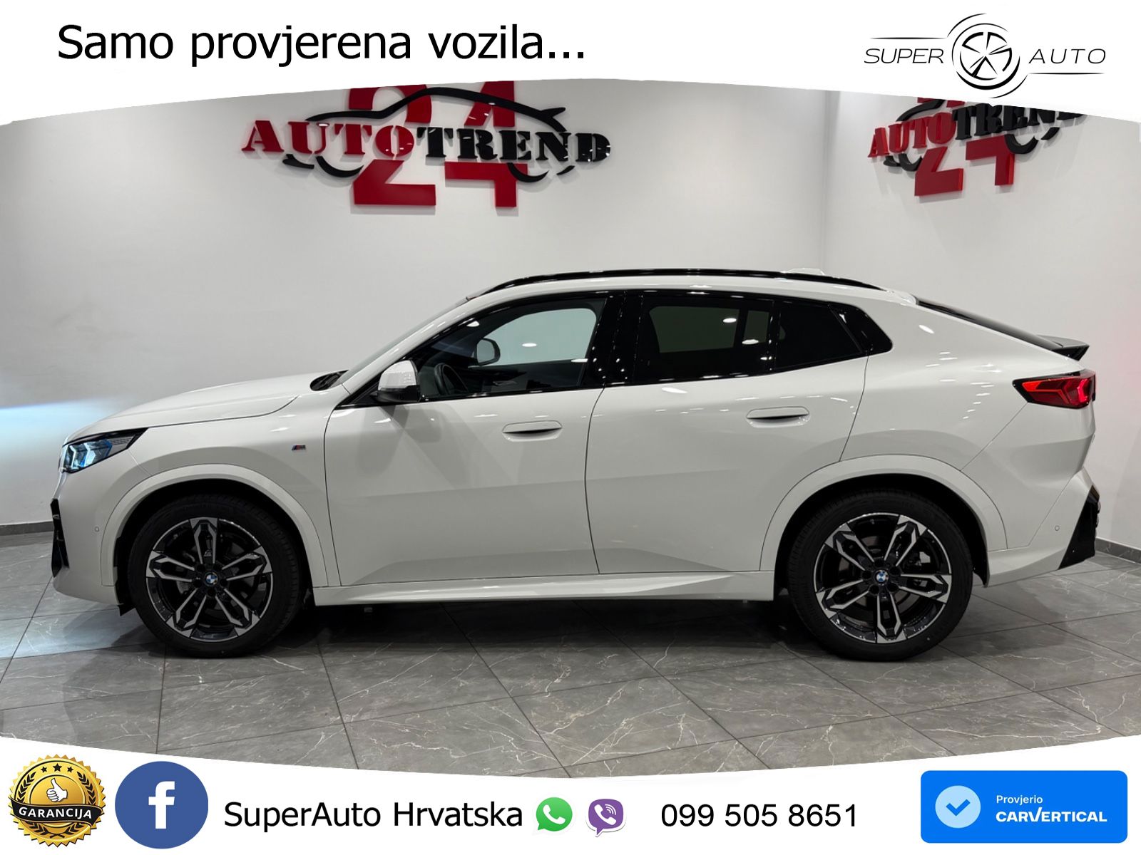 BMW X2 xDrive20d Steptronic M Sport LED+GR SJED+ACC