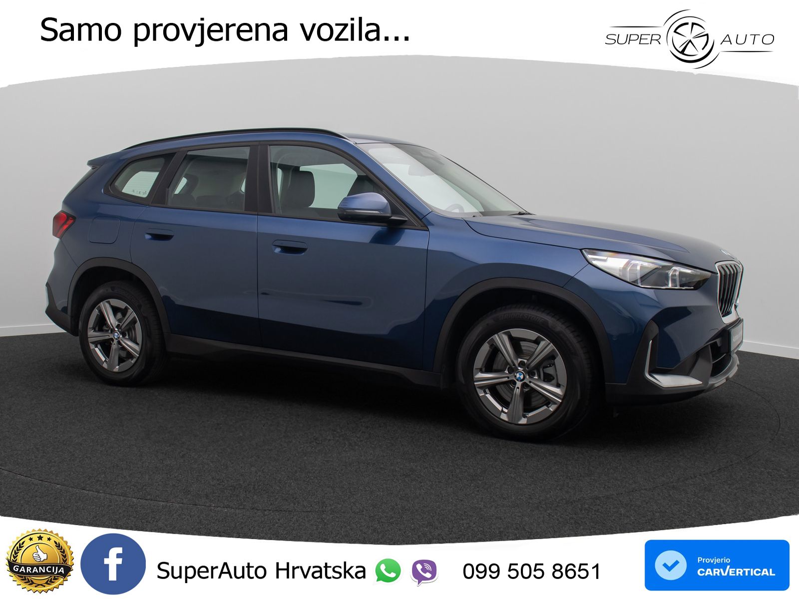 BMW X1 25e (245 KS) xDrive Steptronic
