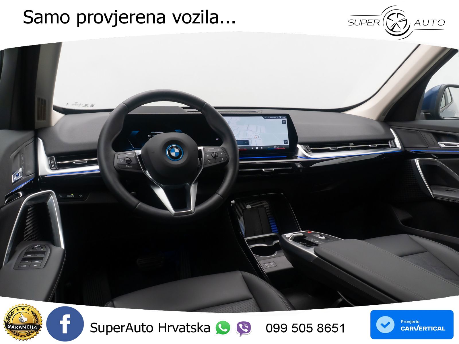 BMW X1 25e (245 KS) xDrive Steptronic