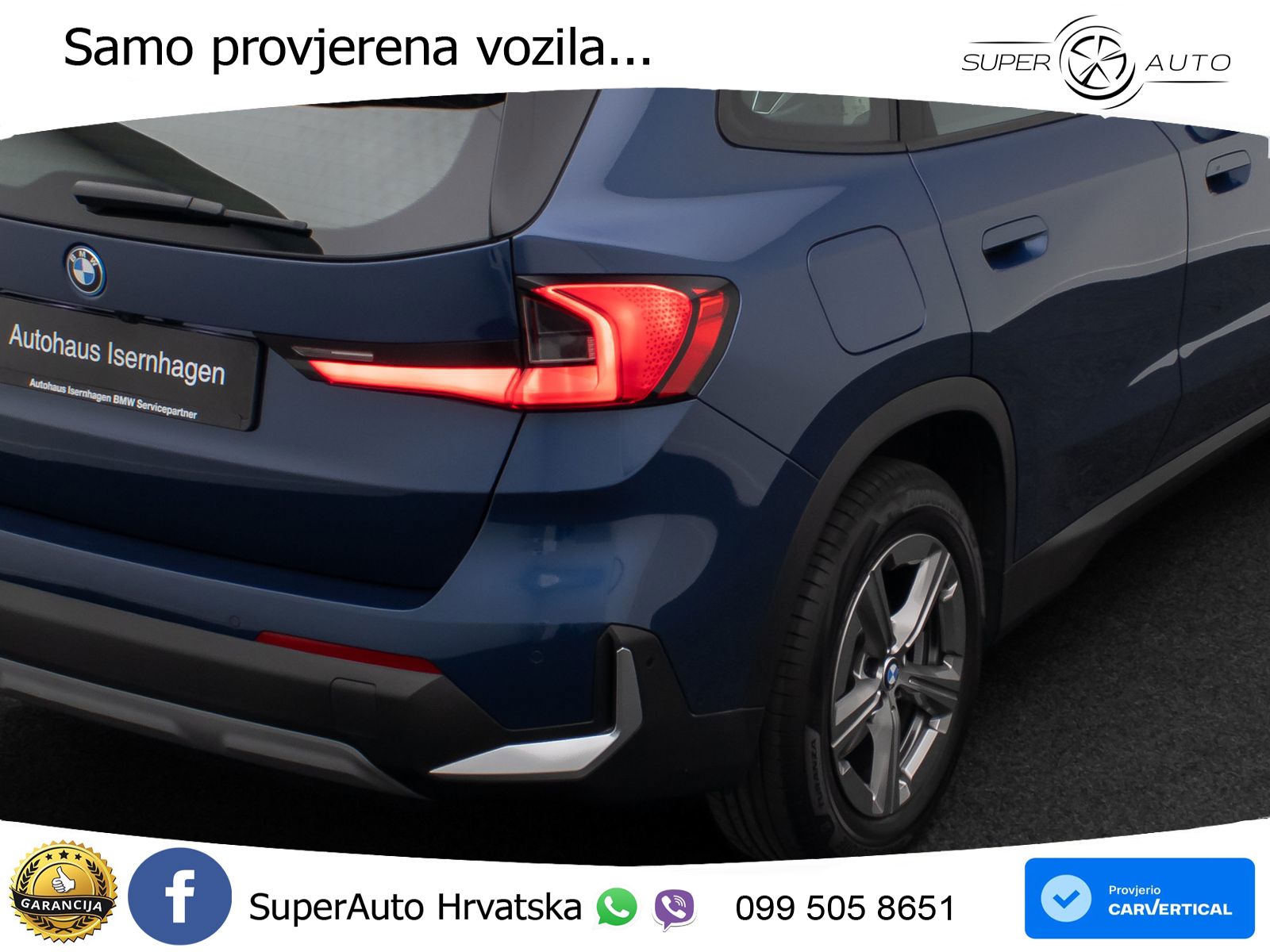 BMW X1 25e (245 KS) xDrive Steptronic