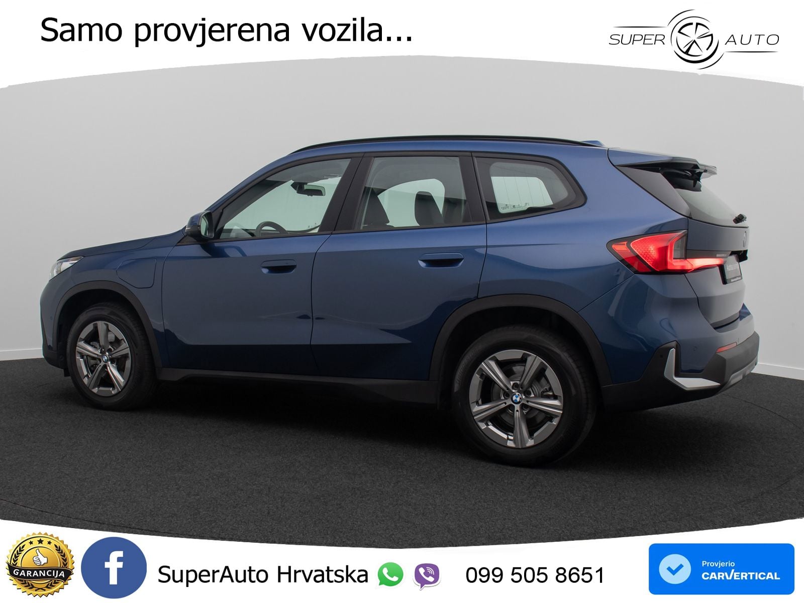 BMW X1 25e (245 KS) xDrive Steptronic