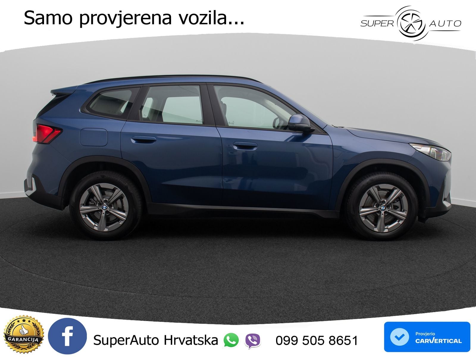 BMW X1 25e (245 KS) xDrive Steptronic