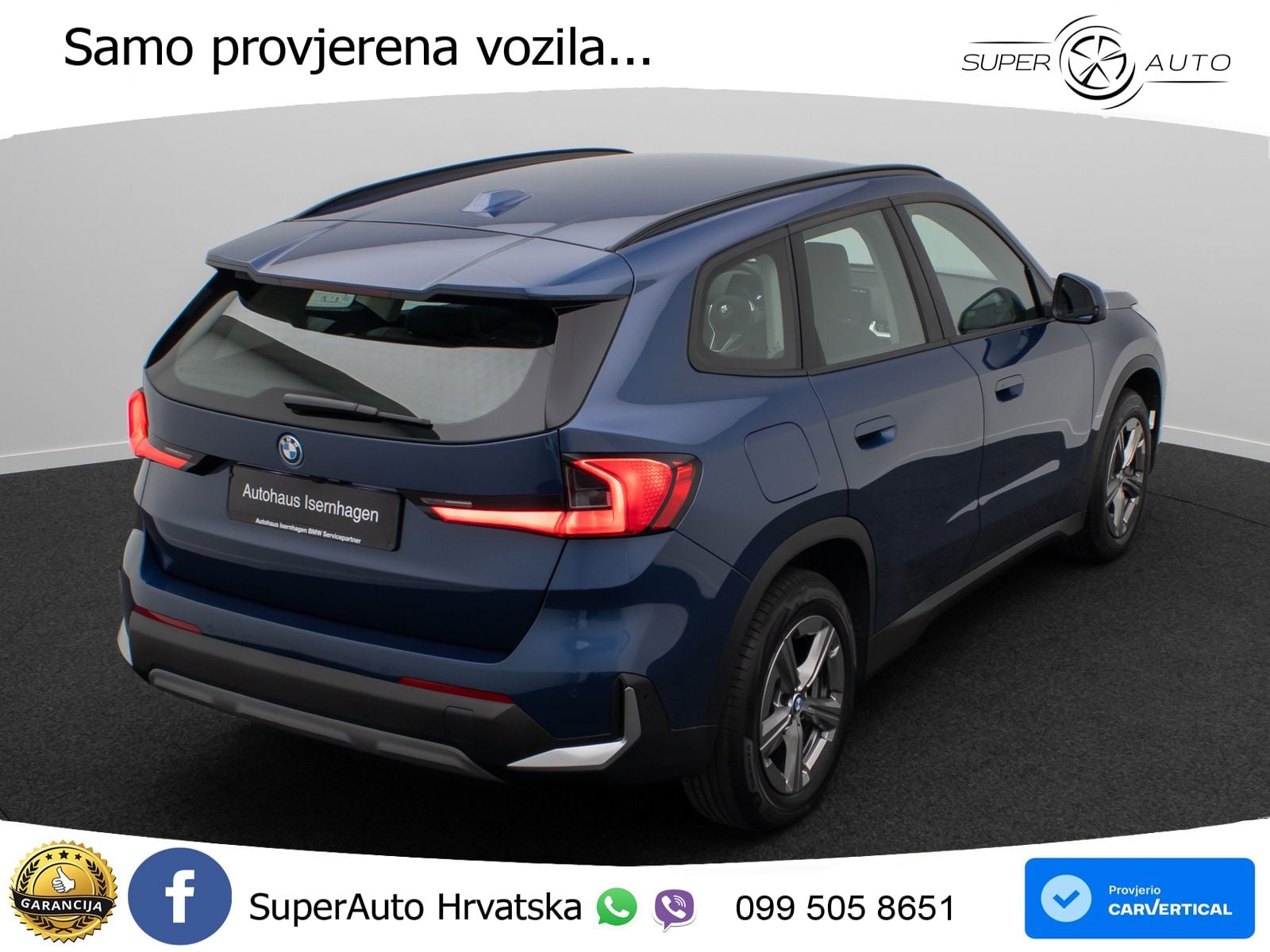 BMW X1 25e (245 KS) xDrive Steptronic