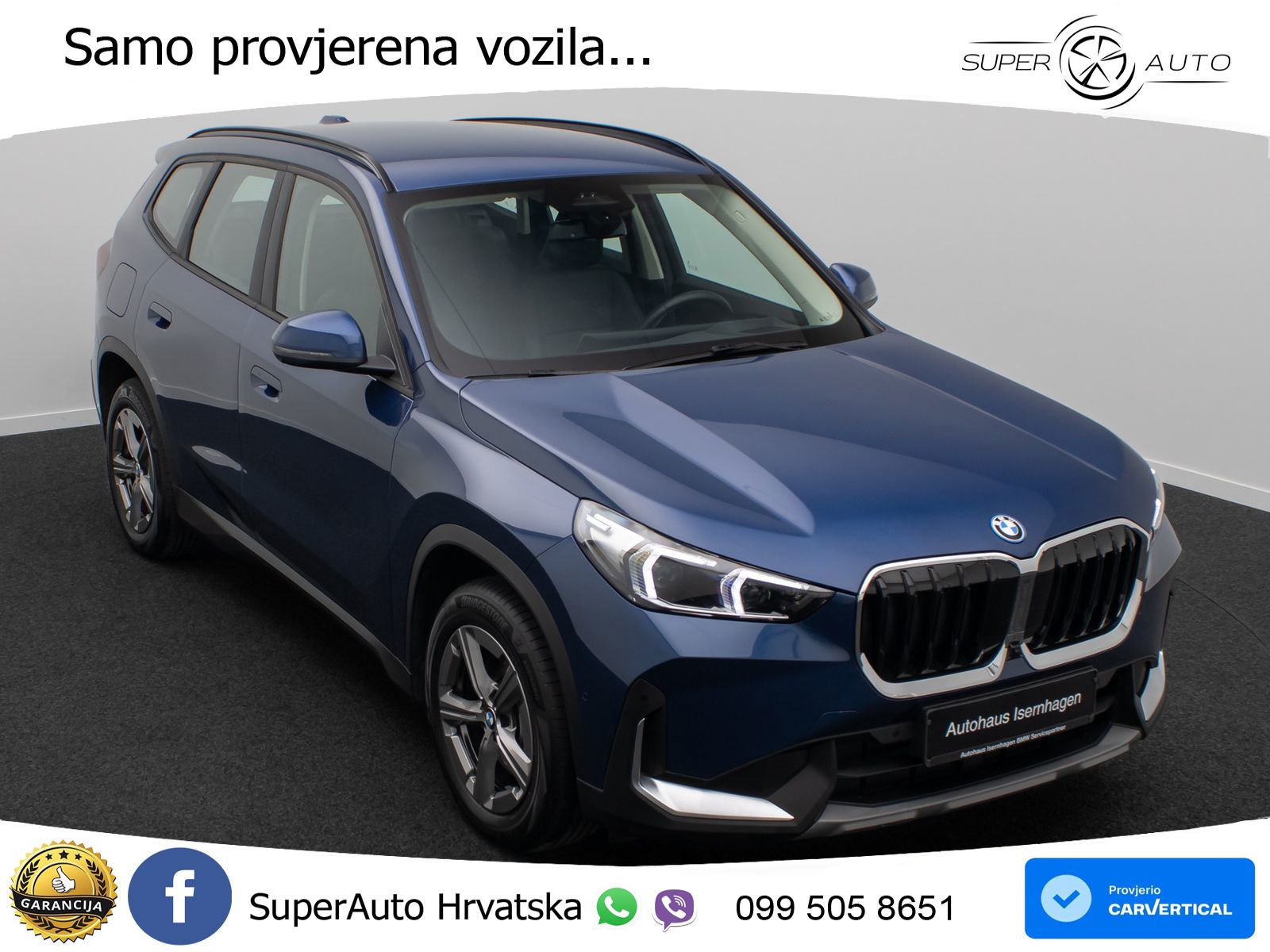 BMW X1 25e (245 KS) xDrive Steptronic