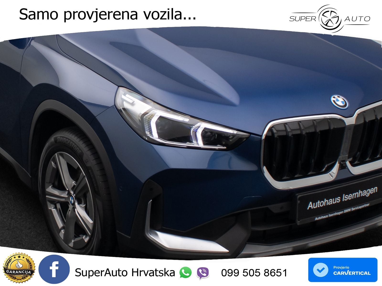 BMW X1 25e (245 KS) xDrive Steptronic