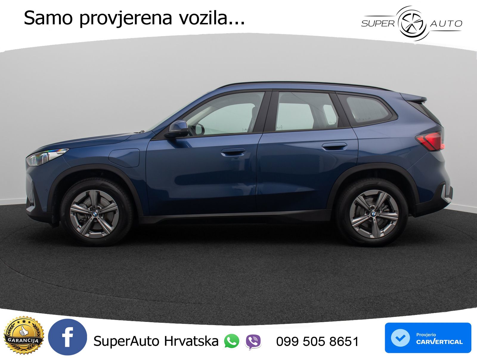 BMW X1 25e (245 KS) xDrive Steptronic