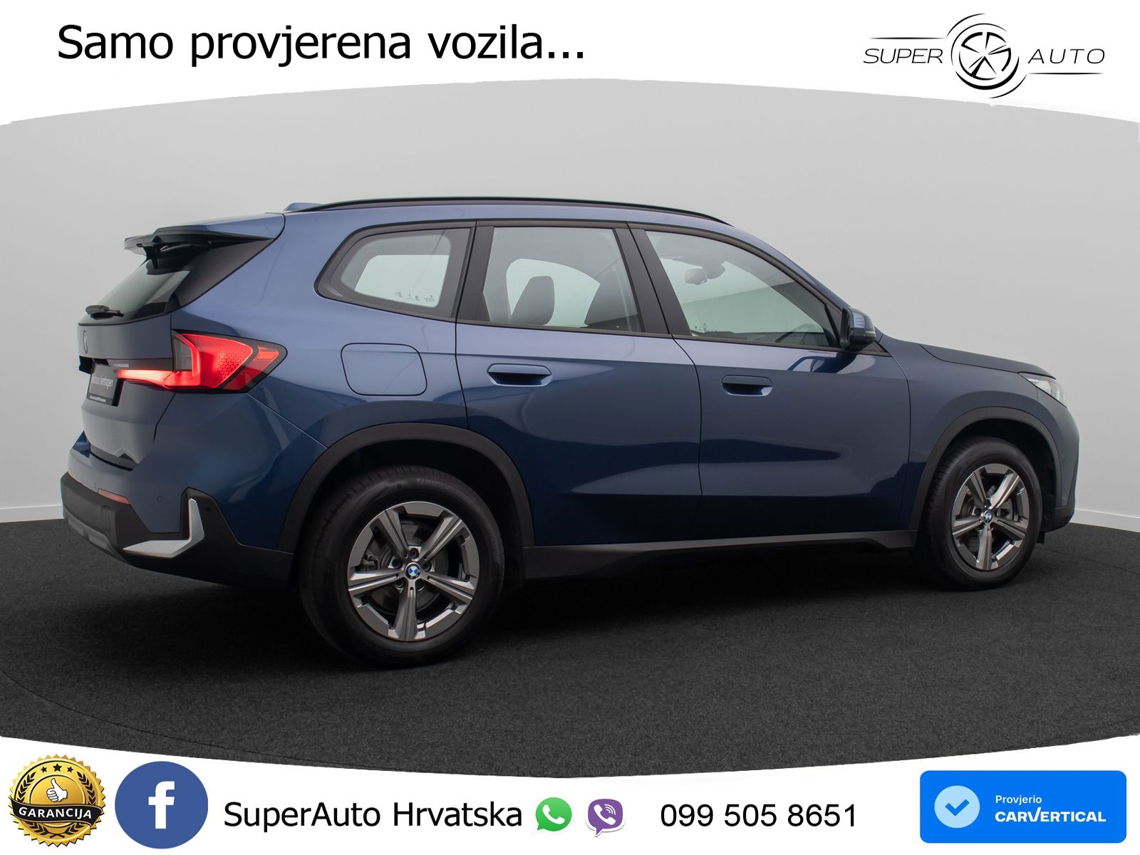 BMW X1 25e (245 KS) xDrive Steptronic