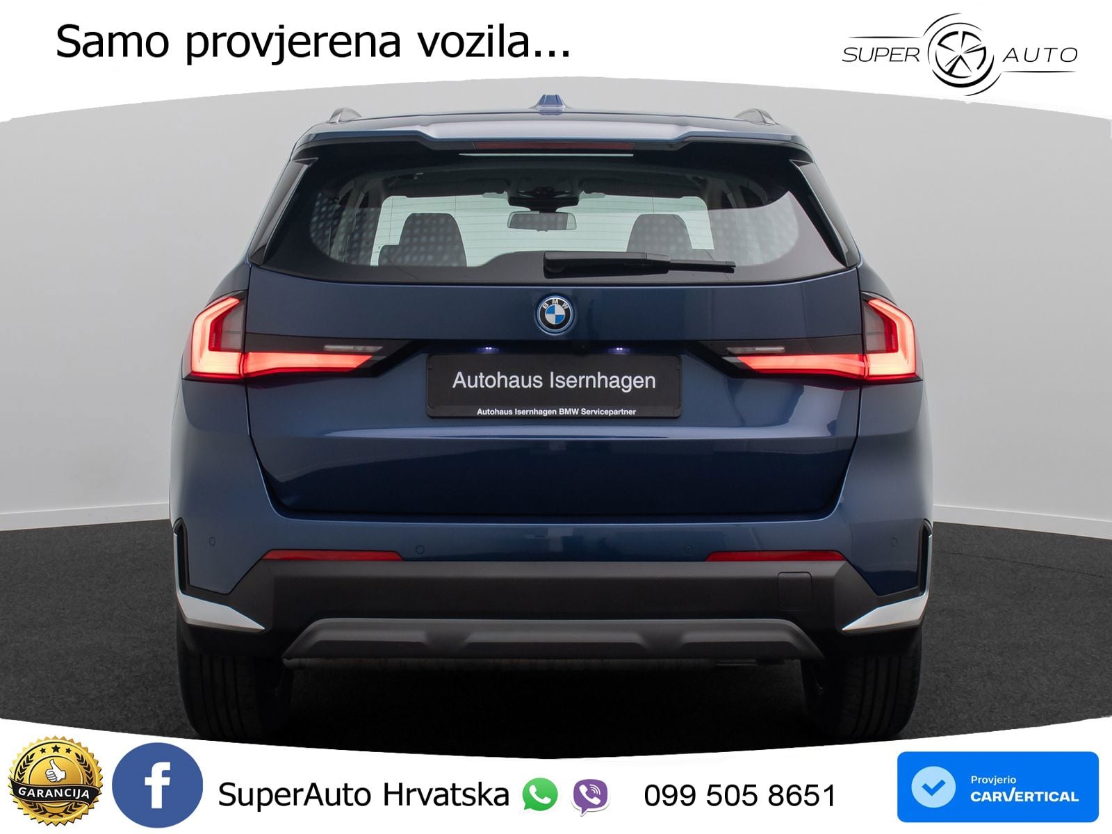 BMW X1 25e (245 KS) xDrive Steptronic