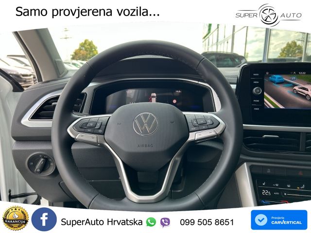 Volkswagen T-Roc I 1.5 TSI (150 KS) DSG