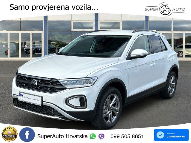 Volkswagen T-Roc I 1.5 TSI (150 KS) DSG