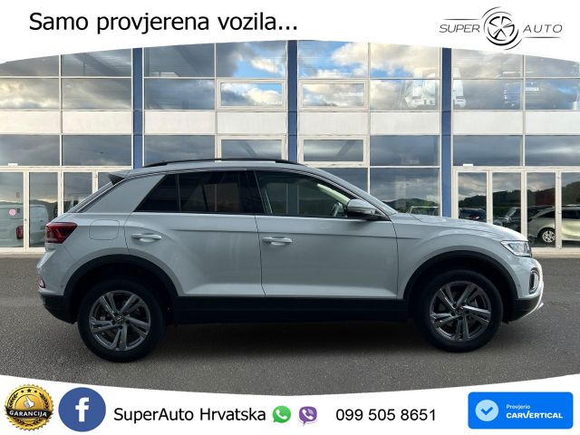 Volkswagen T-Roc I 1.5 TSI (150 KS) DSG