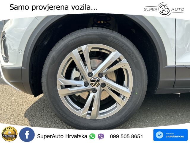 Volkswagen T-Roc I 1.5 TSI (150 KS) DSG