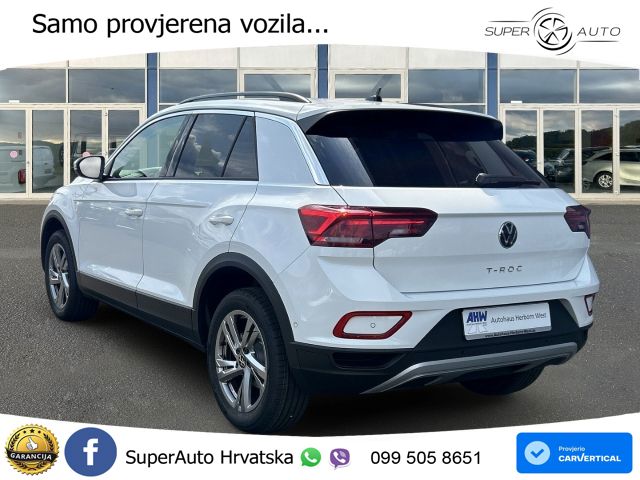 Volkswagen T-Roc I 1.5 TSI (150 KS) DSG