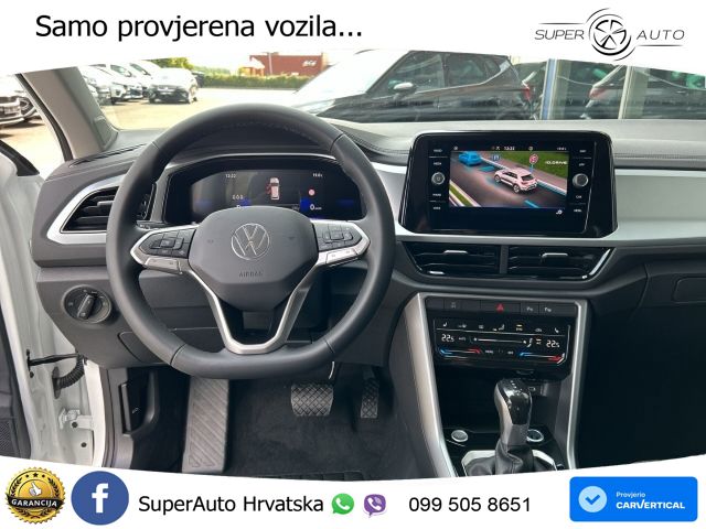 Volkswagen T-Roc I 1.5 TSI (150 KS) DSG
