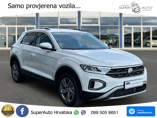 Volkswagen T-Roc I 1.5 TSI (150 KS) DSG