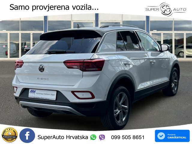 Volkswagen T-Roc I 1.5 TSI (150 KS) DSG