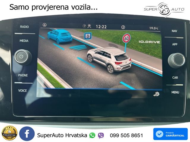 Volkswagen T-Roc I 1.5 TSI (150 KS) DSG