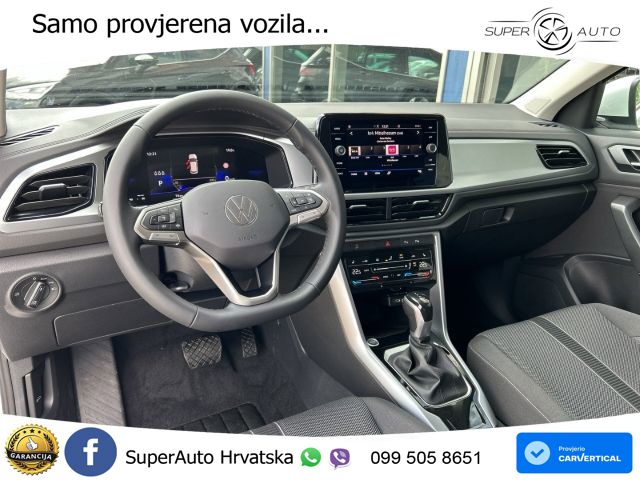 Volkswagen T-Roc I 1.5 TSI (150 KS) DSG