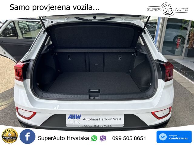 Volkswagen T-Roc I 1.5 TSI (150 KS) DSG